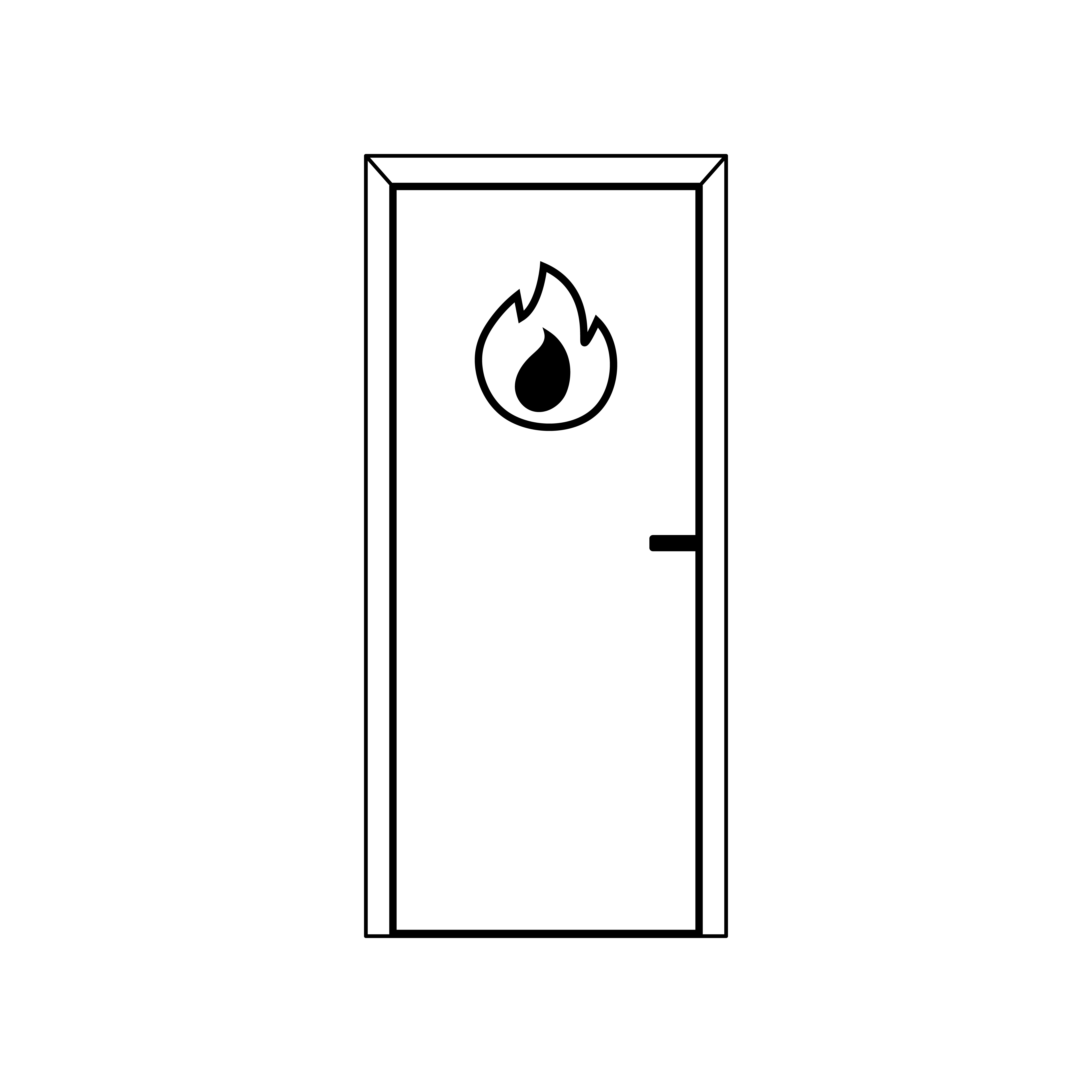 Brandwerende deuren