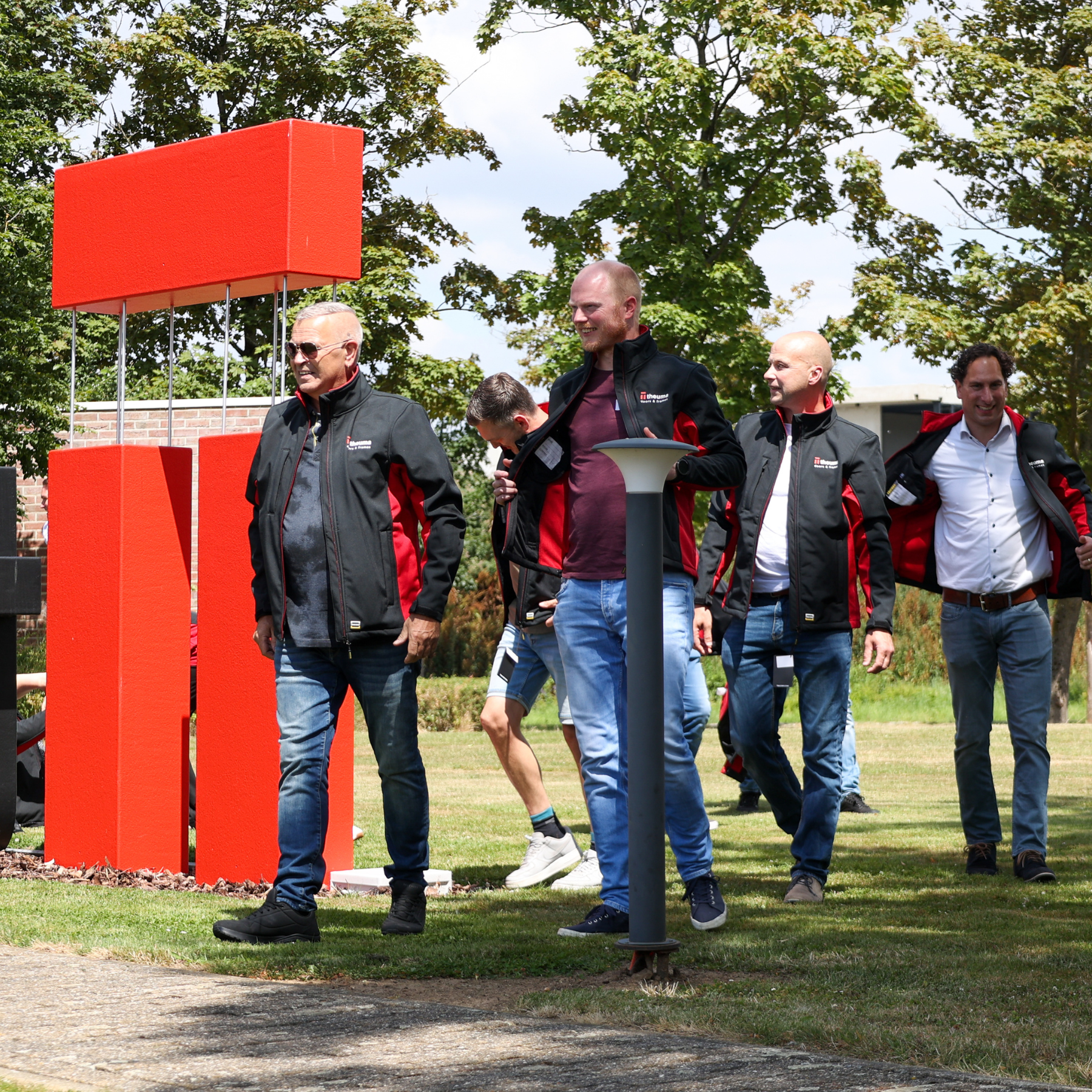 Visite de Nijkerk à Bekkevoort