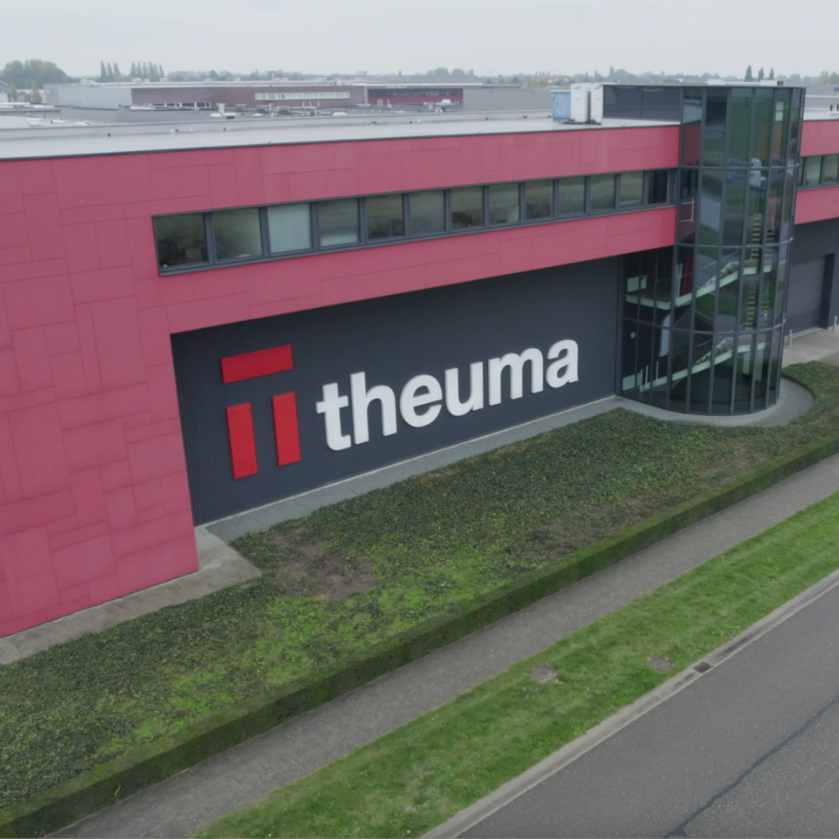 Een blik achter de schermen: Theuma op Kanaal Z