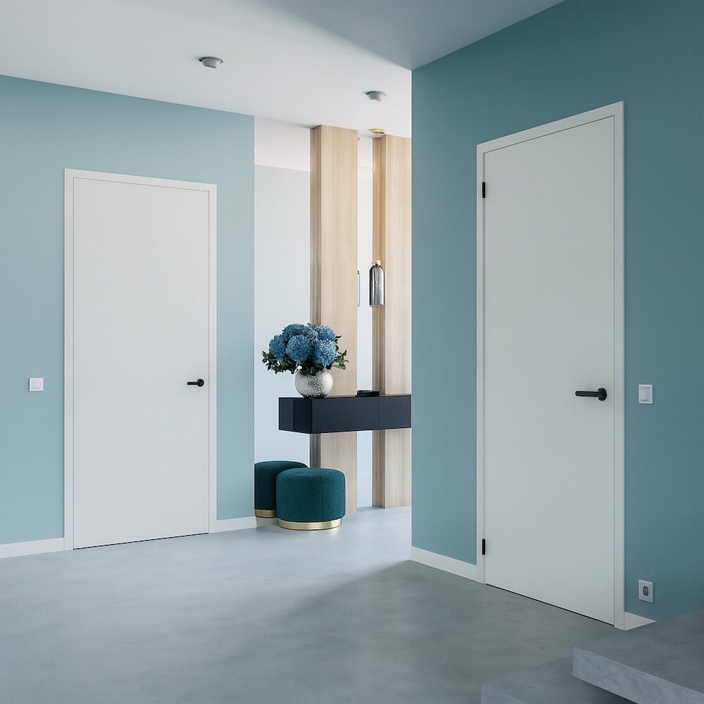 EBC Intense Mat White - WoodFlex_1000